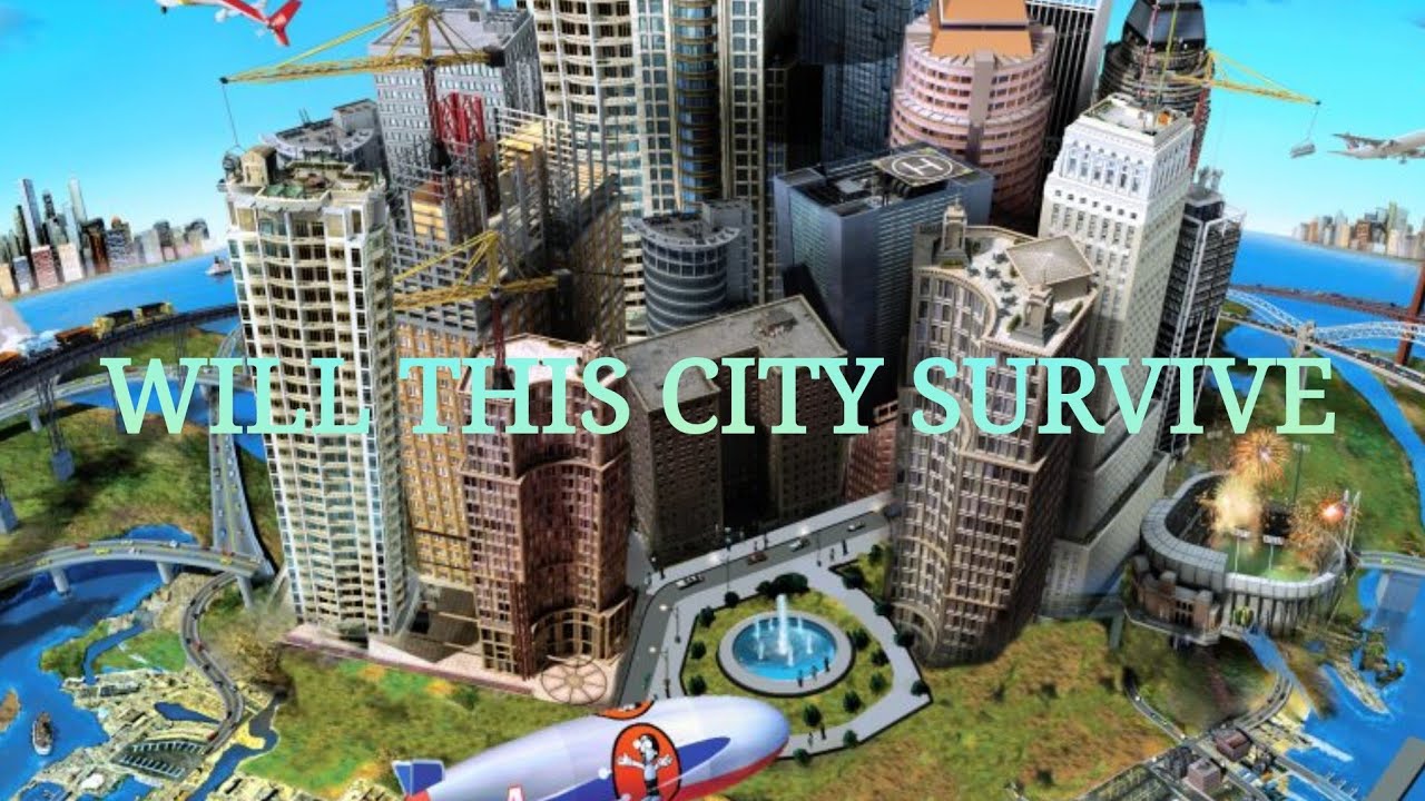 Building a Perfect City from Scratch | SimCity Gameplay