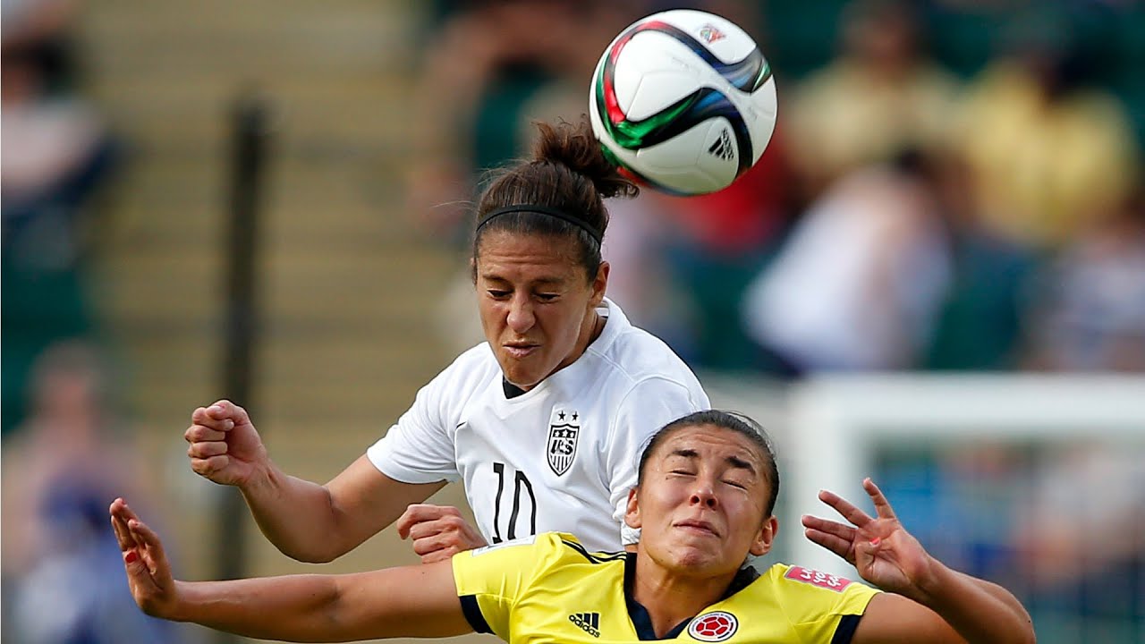 Carli Lloyd On Former Coach’s Comments | CampusInsiders