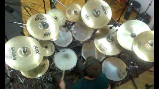 Salvus - Dobfelvétel - 2014.06.28