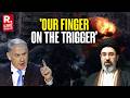 US-Iran Ceasefire LIVE: Netanyahu Says We're Ready to Resume Fighting, 'Our Finger On The Trigger'