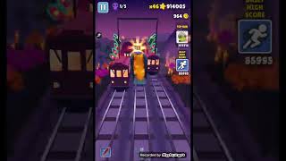 Speed hack subway surfers halloween special 
