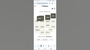 Connections! Find 4 groups of 4! (19 Jan 24) #wordpuzzle #speedsolving #wordgames #puzzle