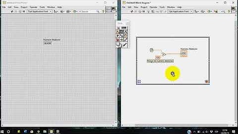 2019 Dado en Labview versión 2017