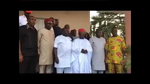 The South East PDP-Leaders Rejects Peter Obi As VP, Say Atiku Didn’t Consult Them