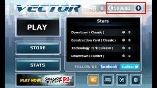 VECTOR HACK IN ANDRIOD AND GAMEPLAY