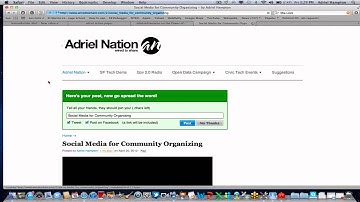 Custom Sizing for Easy Video Embeds with NationBuilder