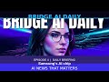 AI News: Samsung's AI chip empire is in trouble | Bridge AI Daily (May 16)
