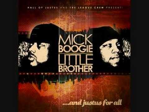Little Brother- "Let it Go"