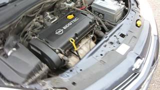 opel astra h краткий обзор,основные болячки