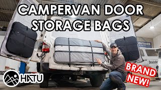 UNLOCK STORAGE SPACE IN YOUR CAMPER! HATU Cargo Bags Revealed! HOW TO VIDEO. by Combe Valley Campers 8,929 views 11 months ago 23 minutes