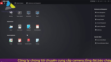 HƯỚNG DẪN CÀI ĐẶT PHẦN MỀM VÀ THÊM KHUÔN MẶT VÀO MÁY CHẤM CÔNG NHẬN DIỆN KHUÔN MẶT DS-K1T671M