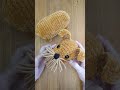 jedu do finále #hackovani #crochet #plysak #handmade #diydecor