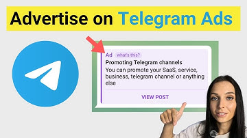 How To Advertise on Telegram Ads in 2025 (with examples) | How to Run Telegram Ads