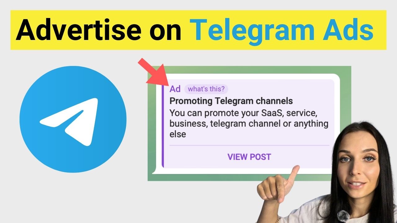 How To Advertise on Telegram Ads in 2025 (with examples) | How to Run  Telegram Ads