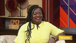 GDL: Sadiqa Reynolds on Great Day Live! Wealth