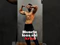 Muscle loss nhi hoga only fatloss hoga | 14 days out #leanmass #massgainer #karanv68 #fitnessshorts