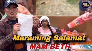 Pugong Byahero Ipinamigay Na Ang Package Ni Mam Beth Kailangan Po Naming Gawin Ito