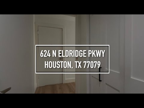 624 North Eldridge Parkway Houston TX 77079