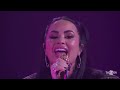 DEMI LOVATO LIVE TRILLER PEPSI 2020 FULL PERFORMACE