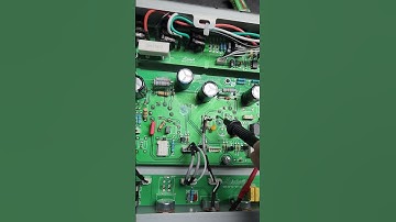 Marshall Origin mod signal trace