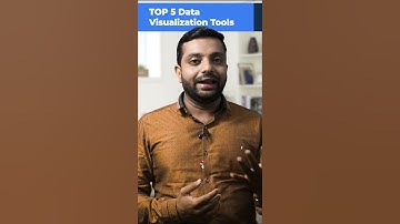 Top 5 Data visualization tools | Best tools for data analytics