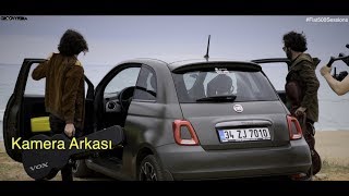 The Flabbies - Kamera Arkası // Groovypedia Fiat 500 Sessions Resimi