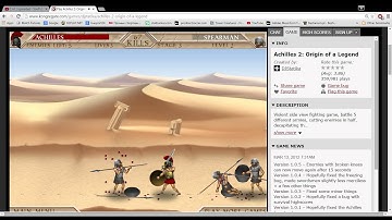 Achilles 2 Origin of a Legend Chapter 2 Messenian Heat Stages 1-3