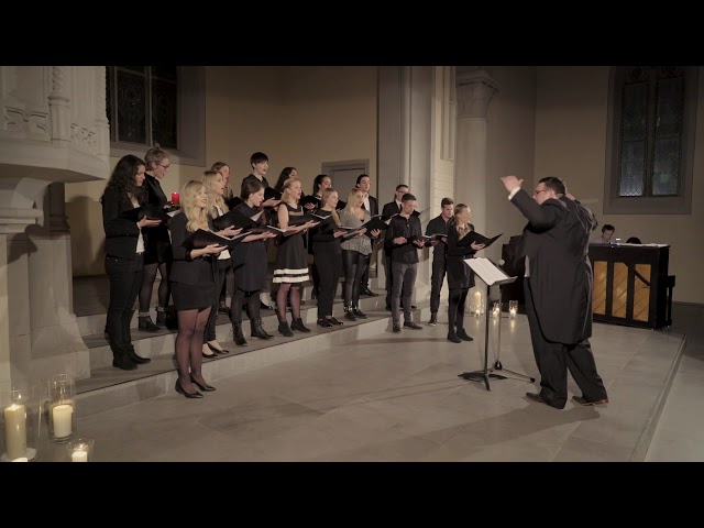 God Help The Outcasts - Lucerne City Choir
