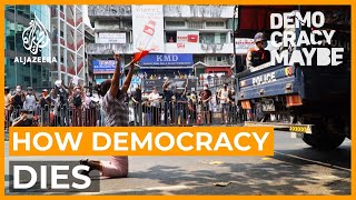 How Democracy Dies | Democracy Maybe