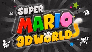 World 1 (In-Game Version) - Super Mario 3D World