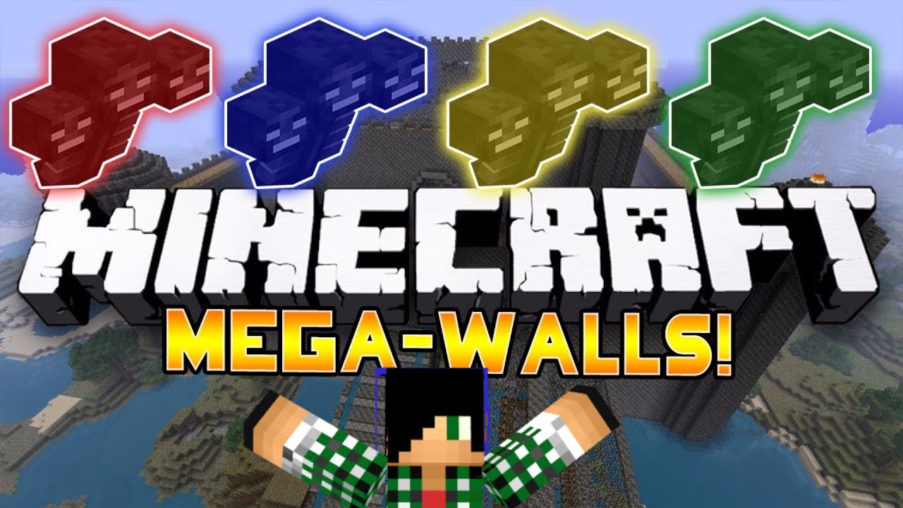 Mega Walls Hunter and Pirate kit review PLUS EPIC GAME (practice mode)