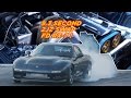 Monster 2JZ swapped FD RX-7 goes 9.3@149mph