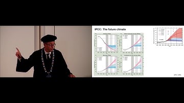 IHE Delft 💧 Inaugural lecture Prof  Eddy Moors