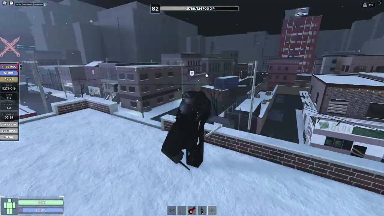 A-10 precision strike VS criminality casual players, who wins?!!?!?!12112!!!!221111!!!