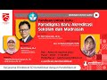 Panduan Untuk Sekolah :  Paradigma Baru Akreditasi Sekolah dan Madrasah (Webinar Nasional Buat Guru)