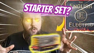 Must Have Models! | The English Electric Starter Set!