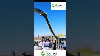 Massive Machines: Silage Harvesting Season