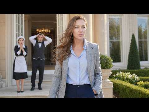 ELLA VIVIÓ COMO UN CUENTO DE HADAS Y DE REPENTE.. | Al borde de la desesperación | Película Completa