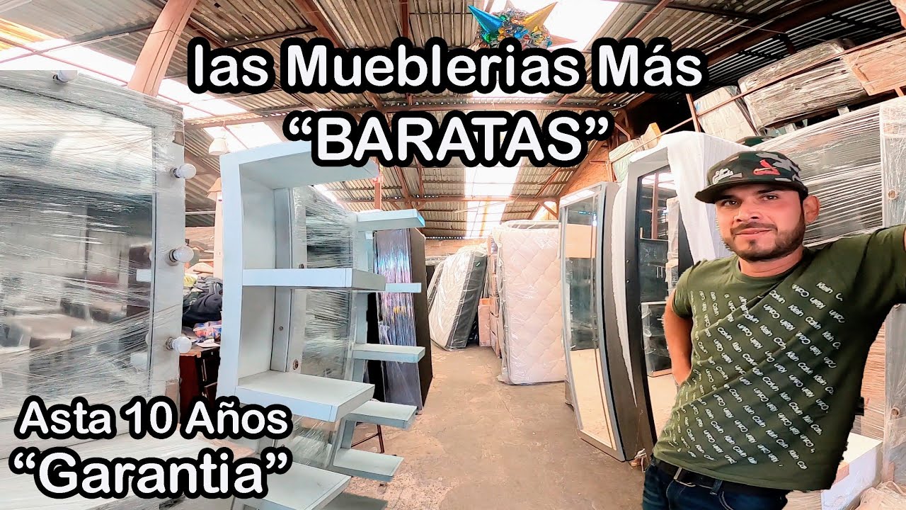 Las Bodegas  Muebleras mas 