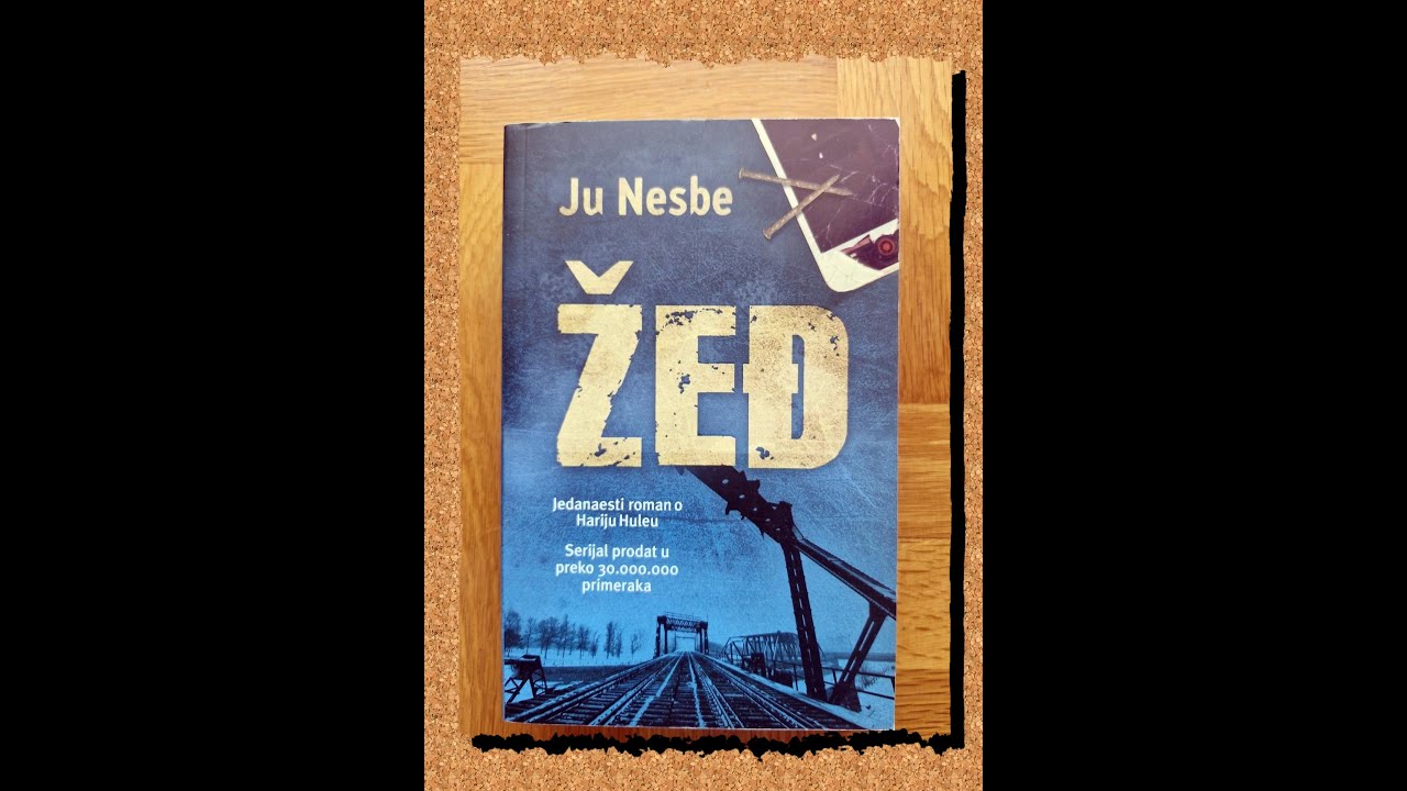 Žeđ 1 – Jo Nesbo - Audio knjiga