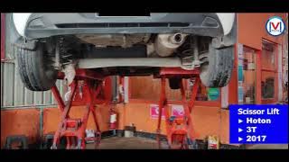 ဗိုလ်မှူးဗထူးလမ်းပေါ်က Hokkaido Auto Service မှာတွေ့ရမယ့် MV-Tech ရဲ့ စက်ပစ္စည်းများ