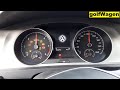 Vw golf 7 tdi start with bad battery