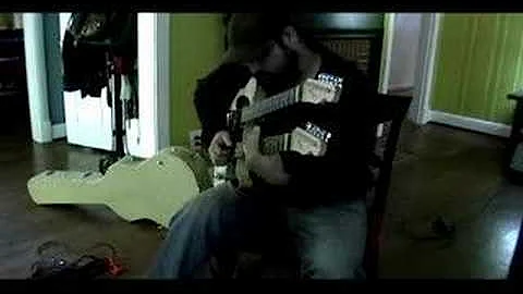 Bottleneck Pedal Steel Demo by Stephen Couch