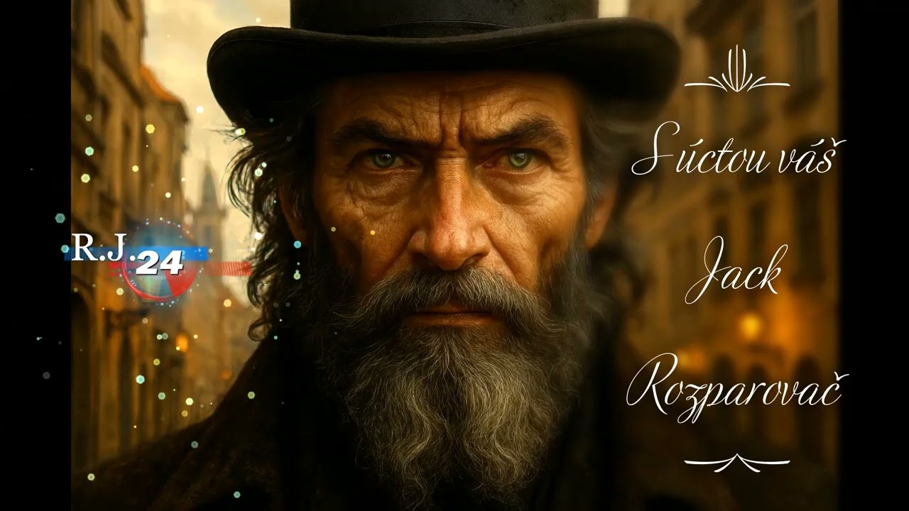 S úctou váš Jack Rozparovač / Robert Bloch (Rozhlasová povídka)