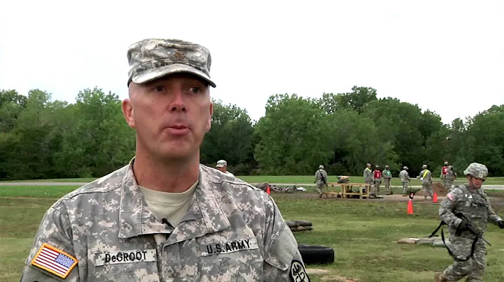 BRO Soldiers Support New PT Study