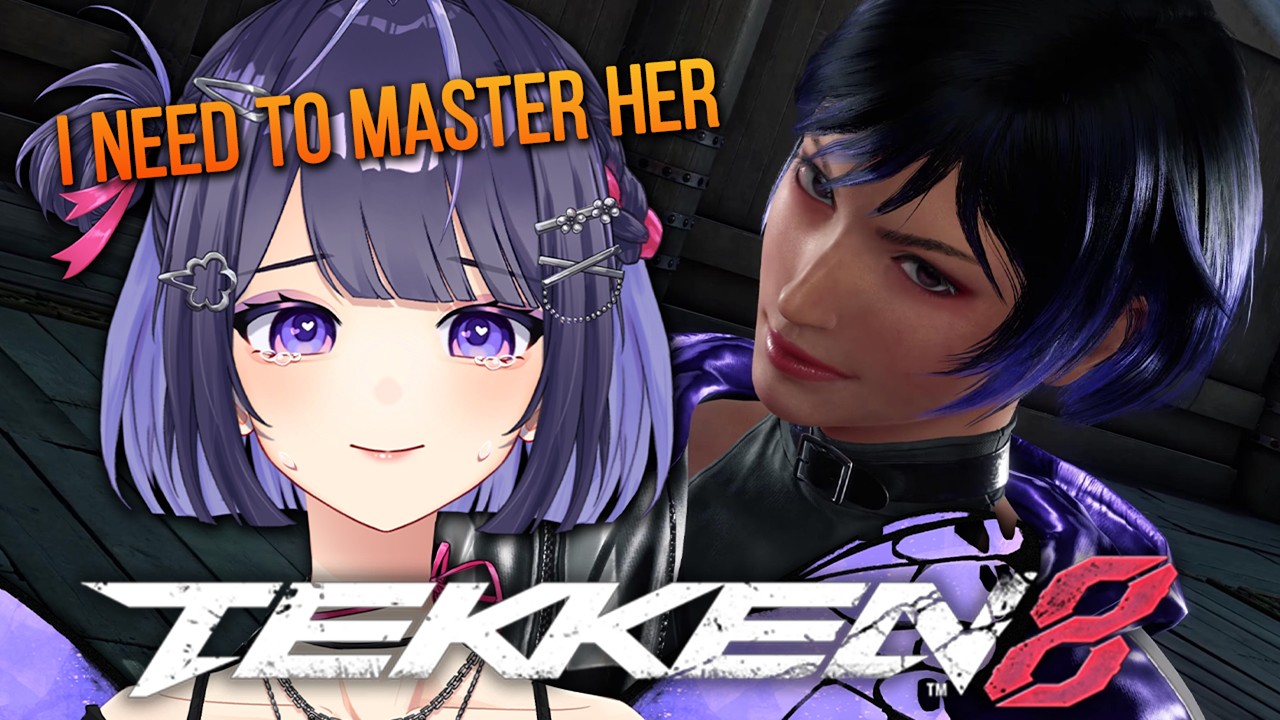 How Am I Supposed to Open People Up With Reina?【TEKKEN 8】