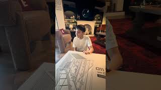 Cesur white pc topluyor❤️ #home #pcsetup #whitepc