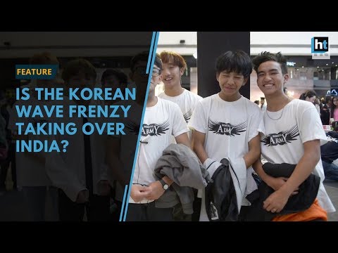 The Hallyu Effect: Is the Korean wave frenzy taking over India?