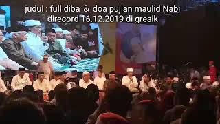 Cak Nun Terbaru 3 Januari 2020 , Full Diba Dan Doa Pujian Maulid Nabi