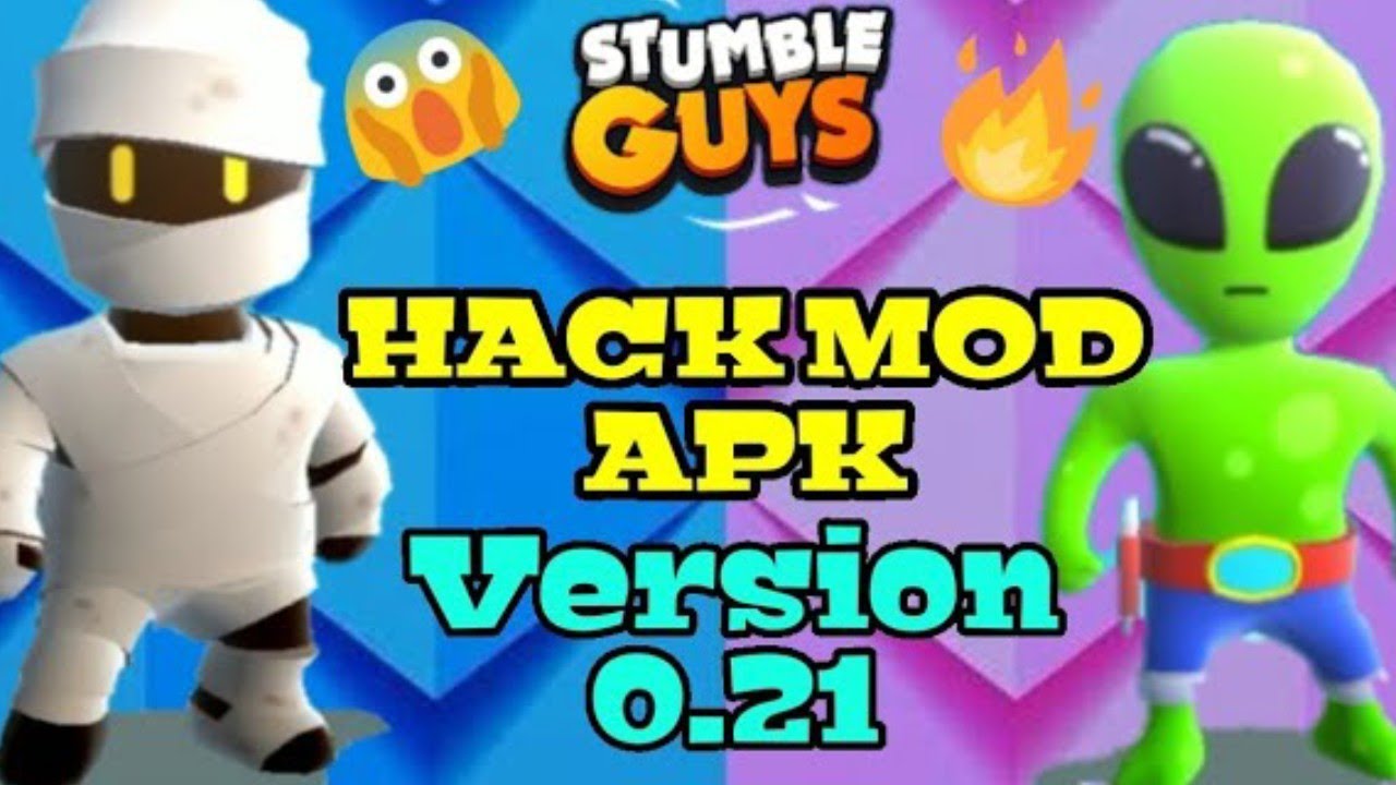 stumble guys mod apk all skin and emotes unlock 0.21 version STRANGE